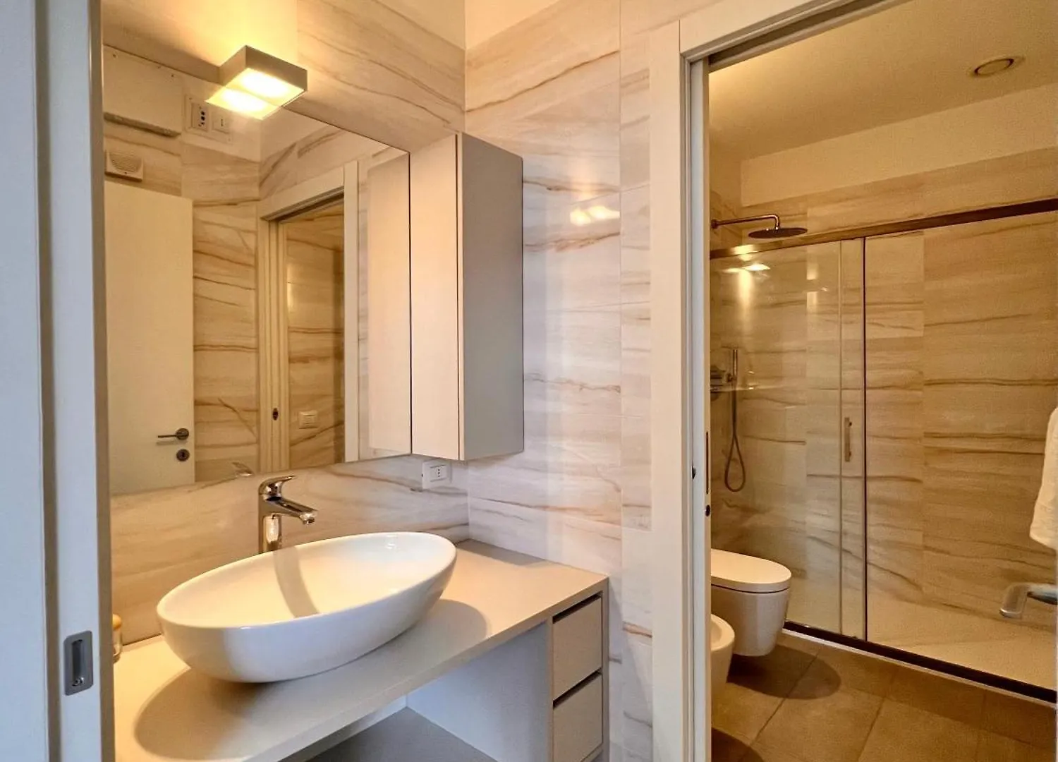 아파트 Welcome To Art Building - Comfort & Elegant Flat 밀라노