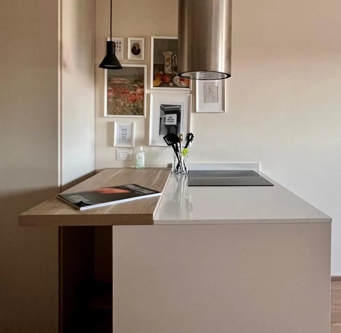 Welcome To Art Building - Comfort & Elegant Flat 밀라노 0*,