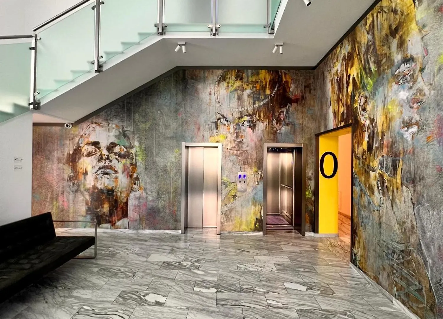Welcome To Art Building - Comfort & Elegant Flat 밀라노